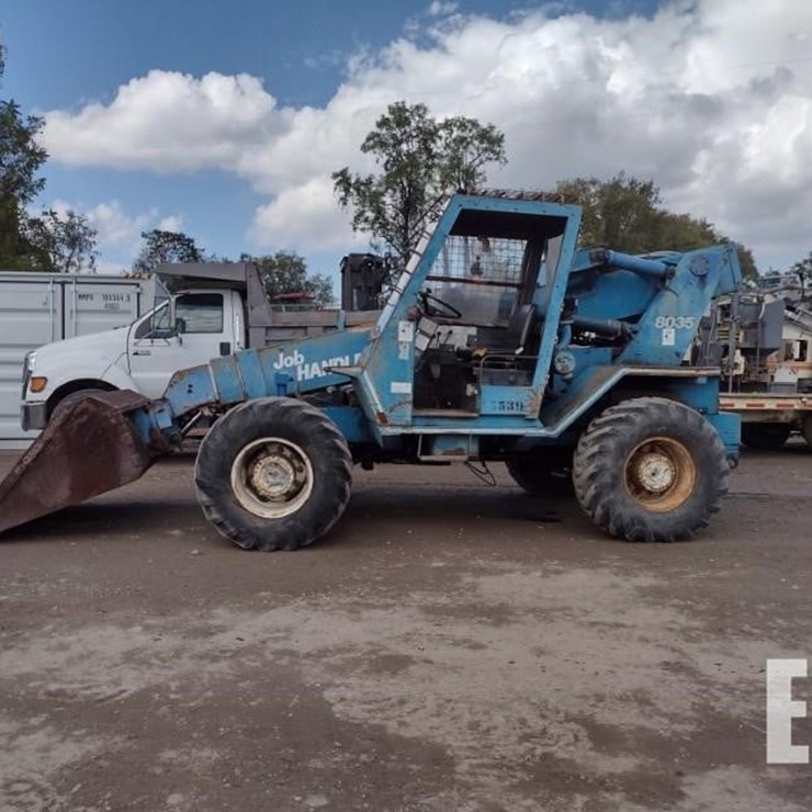 JOBHANDLER 8035