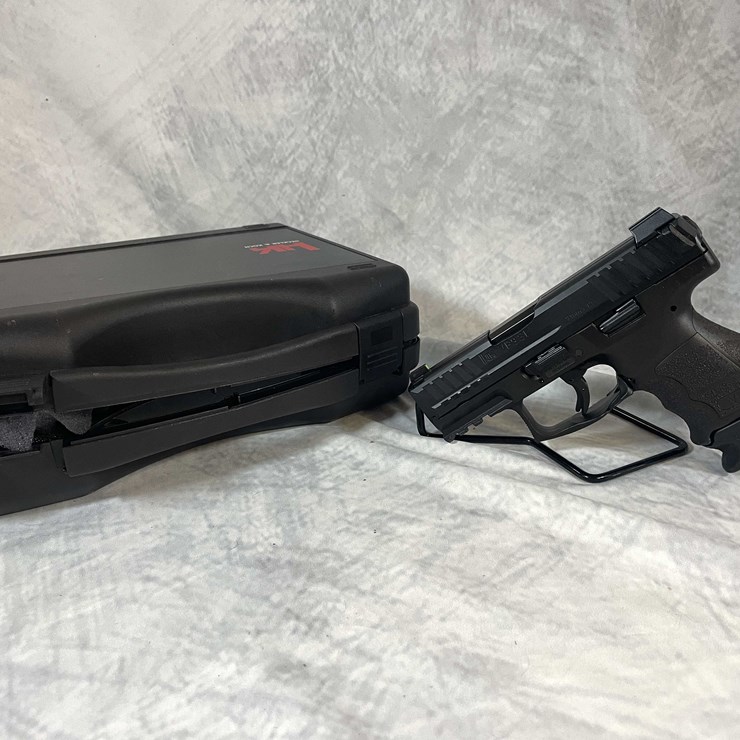 #4796 • Heckler & Koch VP9SK 9mm Luger Pistol, SN: 232-109432 DE