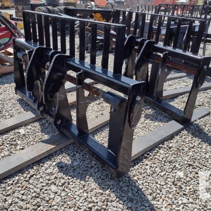JCB FORKLIFT ASSEMBLY LOADER ATTACHMENTS