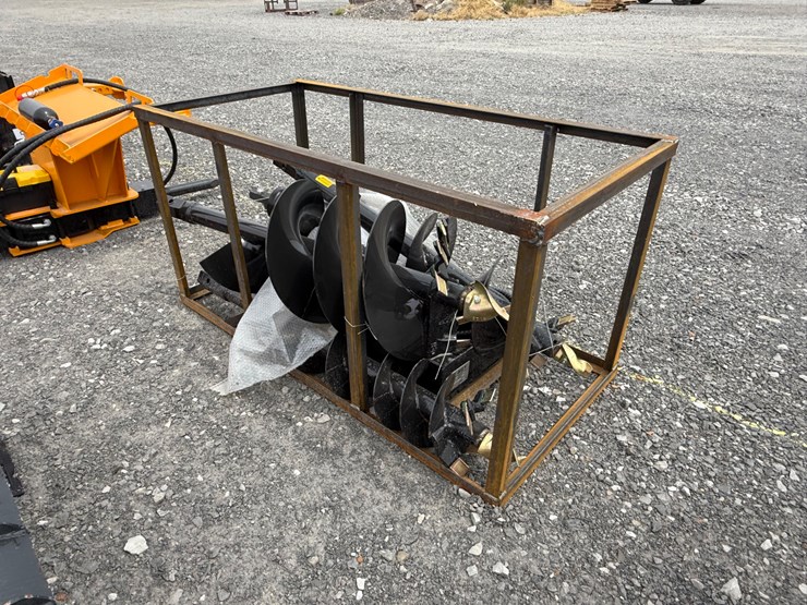 #2031-•-lot-of-(3)-unused-agt-skid-steer-augers-ssnmag25070701i-inv#-26519-image-3