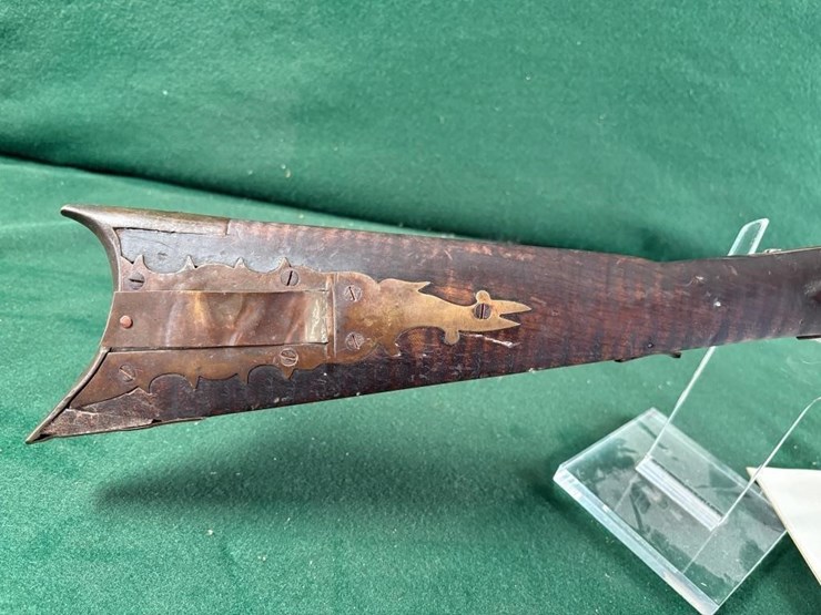 c.-sharps-1-of-5-pre-patent-muzzleloader-rifle-image-2