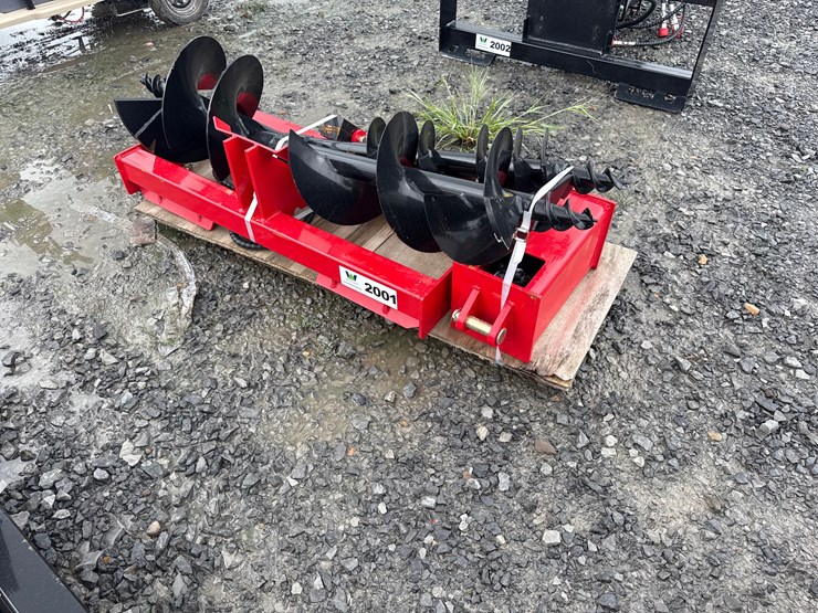 #2001-•-unused-giyi-skid-steer-auger-inv#-27599-image-1