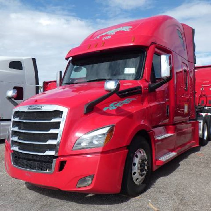 2023 FREIGHTLINER CASCADIA 126