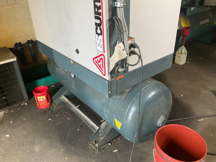 #121-•-fs-curtis-screw-type-air-compressor-image-5