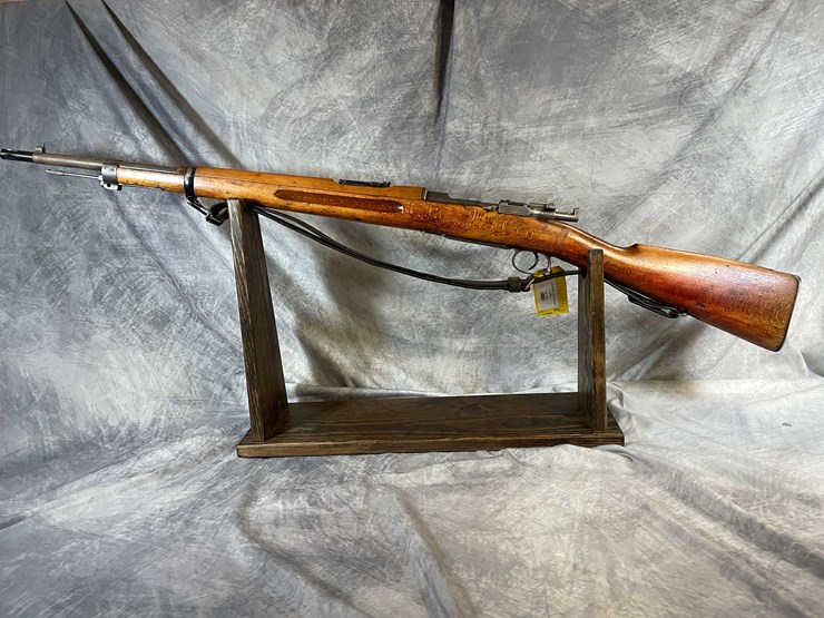 #4852-•-husqvarna-m38-6.5x5.5-swedish-mauser-bolt-action-rifle,-sn:-616286-image-1