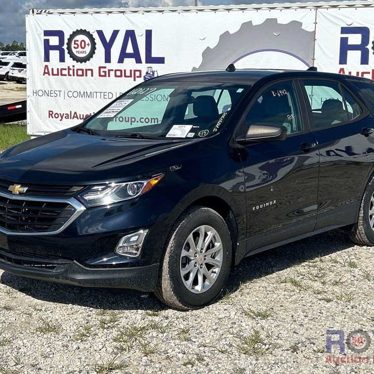 2021 CHEVROLET EQUINOX LS