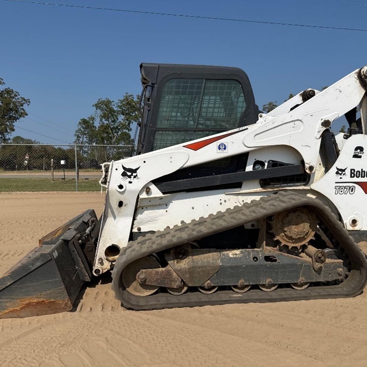 2020 BOBCAT T870
