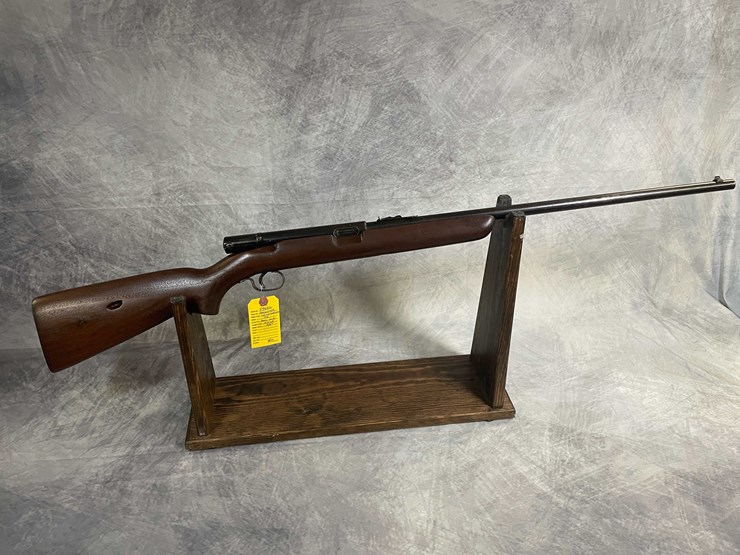 #4837-•-winchester-model-74-22-lr-semi-auto-rifle,-sn:-160604a-image-1