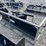 #2087-•-unused-jct-6'-skid-steer-dozer-blade-inv#-27490-image-2
