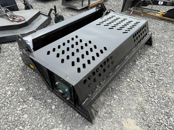 #2046-•-unused-giyi-gy-rr78-78"-skid-steer-rock-rake-yspz250726-inv#-26396-image-2