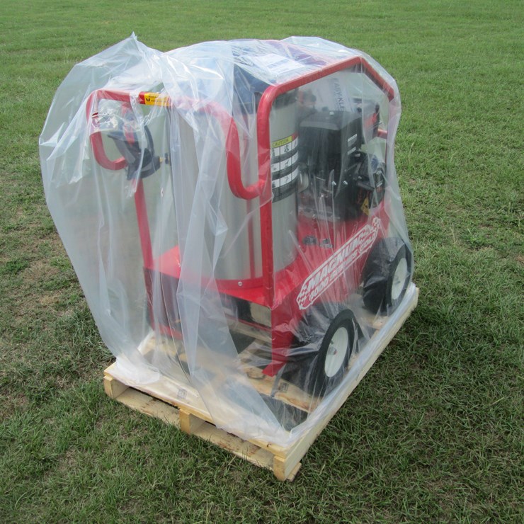 #29450 • Unused 2025 Magnum 4000 Series Hot Water Pressure Washer 253849