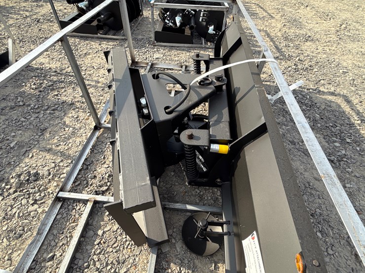 #2077-•-unused-jct-6'-skid-steer-dozer-blade-inv#-27479-image-7