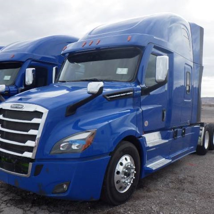 2024 FREIGHTLINER CASCADIA 126
