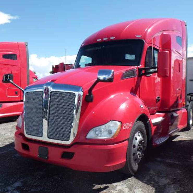 2020 KENWORTH T680
