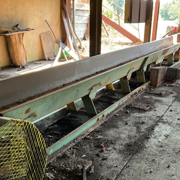 #130 • Webster Vibrating Conveyor