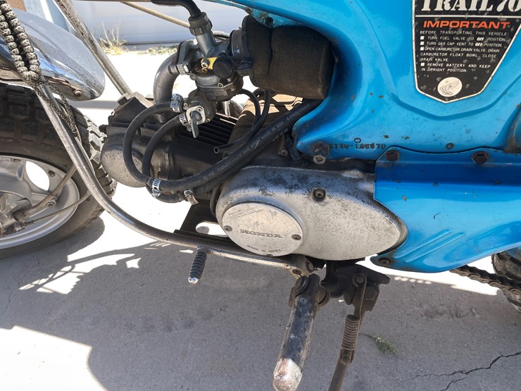 #1004-•-1970-honda-trail-70-(has-nm-title)-(located-in-elephant-butte)-image-14