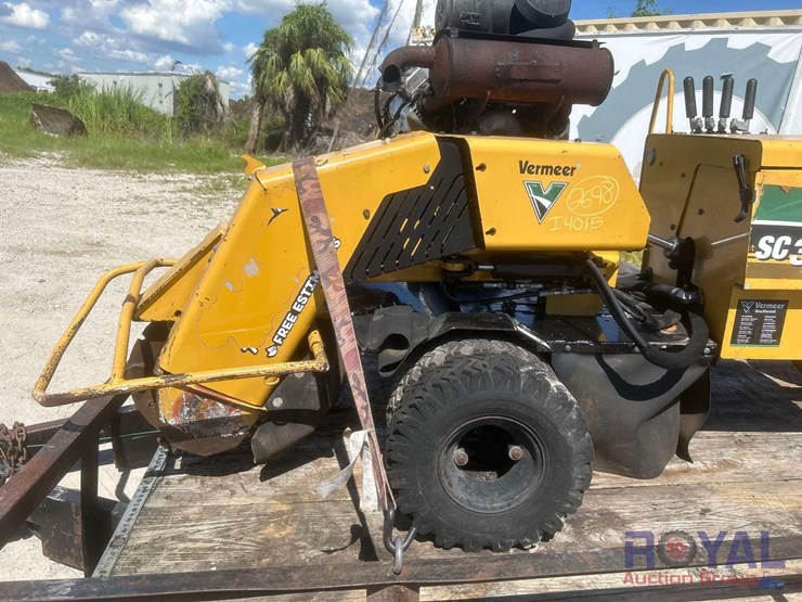 2015-vermeer-sc362-stump-grinder-with-2018-s/a-flatbed-trailer-image-19