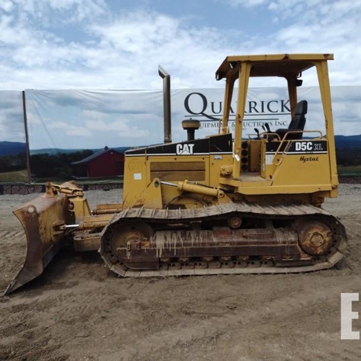 1999 CATERPILLAR D5C XL