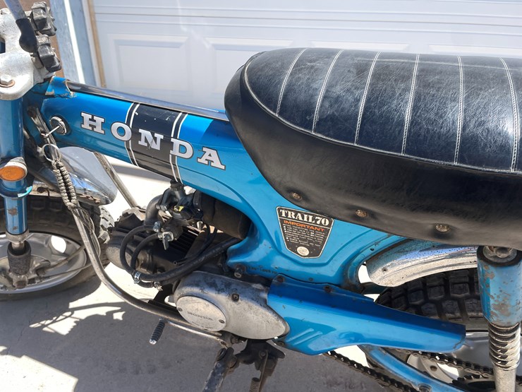 #1004-•-1970-honda-trail-70-(has-nm-title)-(located-in-elephant-butte)-image-13