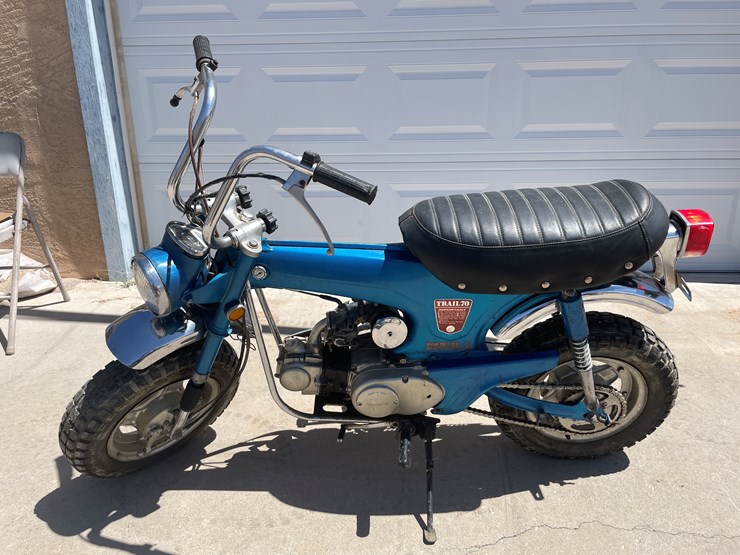 #1006-•-1969-honda-trail-70-(no-title)-(located-in-elephant-butte)-image-1