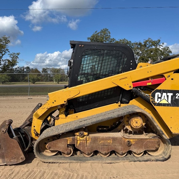 2014 CATERPILLAR 299D