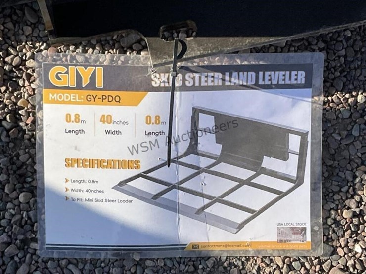 2025-giyi-40in-land-leveler-for-stand-up-skid-image-7