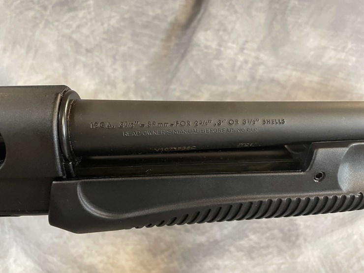 #4867-•-benelli-nova-12-ga.-pump-action-shotgun,-sn:-z1023140u-image-15