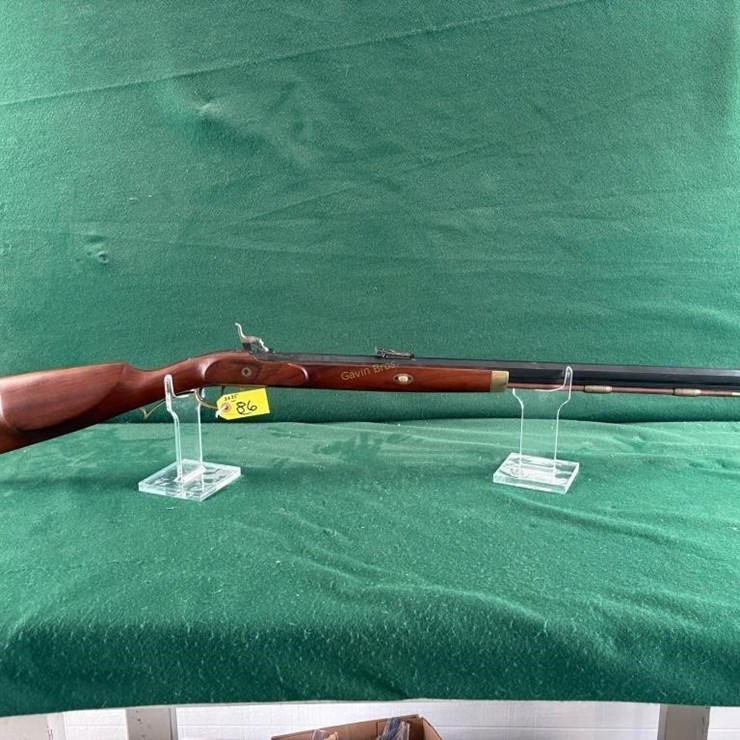 Cabela's 50cal Black Powder Rifle