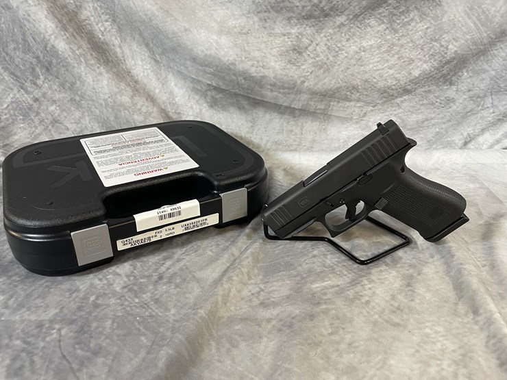 #4783-•-glock-43x-9mm-luger-pistol,-sn:-akva878-image-1