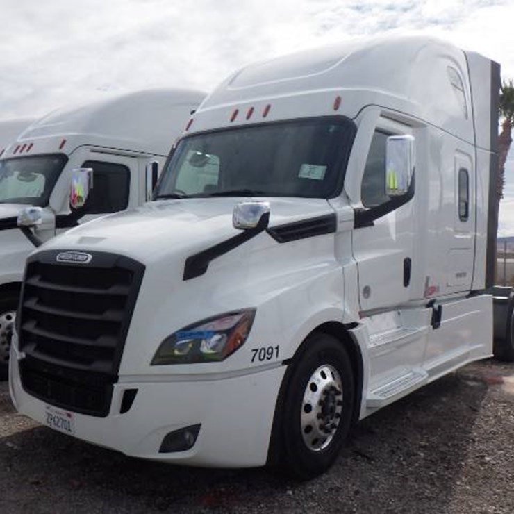 2024 FREIGHTLINER CASCADIA 126