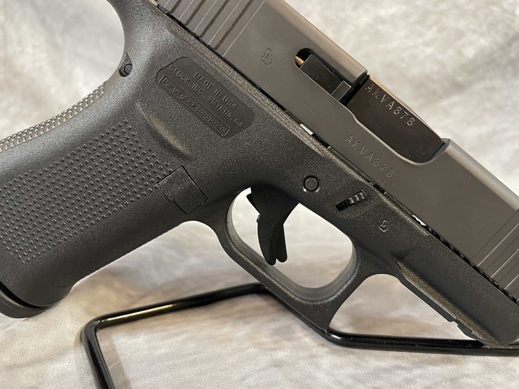 #4783-•-glock-43x-9mm-luger-pistol,-sn:-akva878-image-9