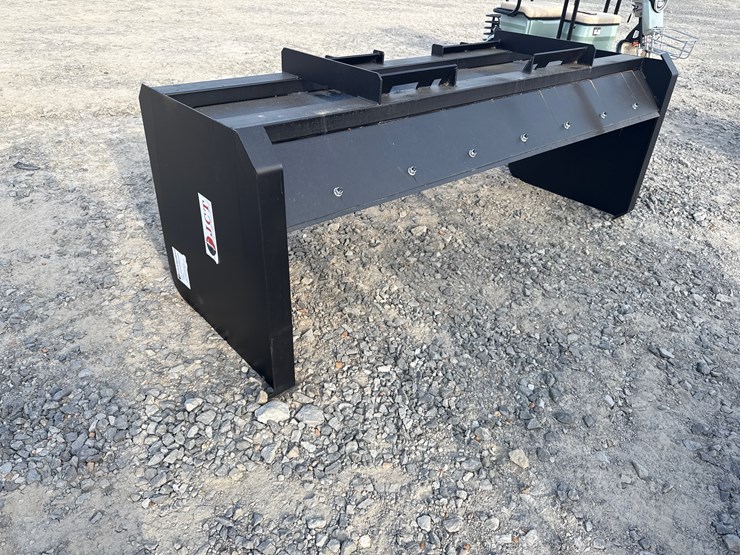 #2097-•-jct-7'-skid-steer-pusher-box-inv#-27504-image-2