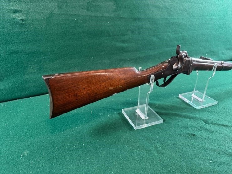 c.-sharps-new-model-1863-carbine-image-2