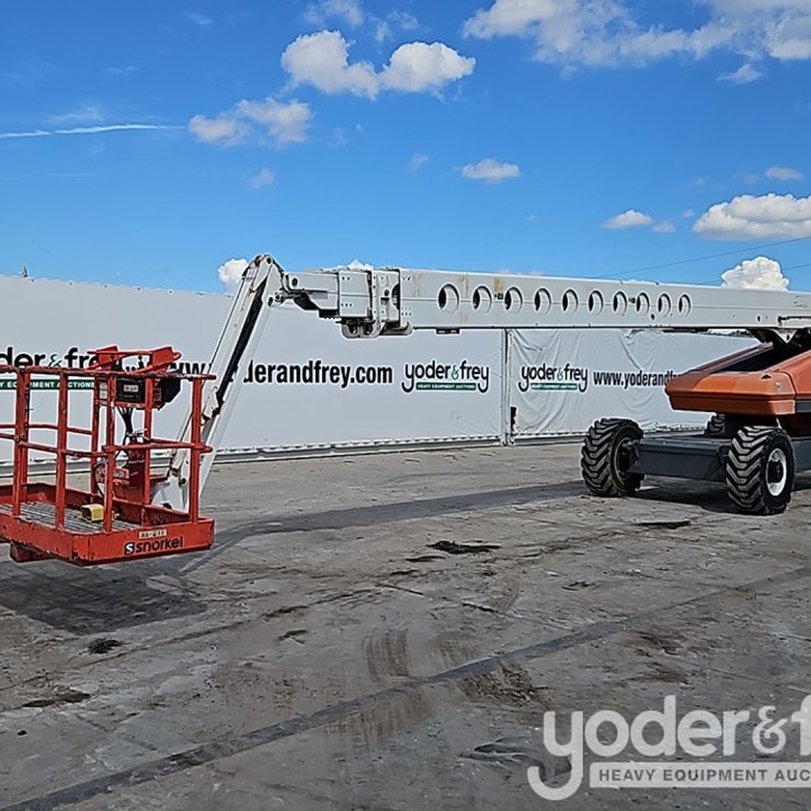 2016 SNORKEL TB126J