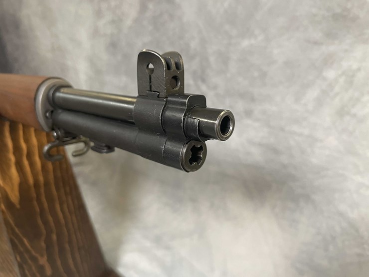 #4839-•-h&r-m1-garand-30-06-sprg-semi-auto-rifle,-sn:-4768520-image-8
