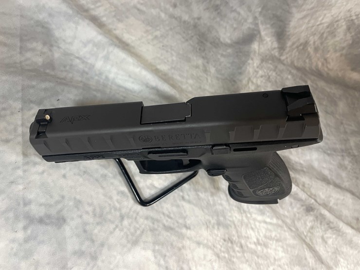 #4795-•-beretta-apx-9mm-luger-pistol,-sn:-a126539x-image-22