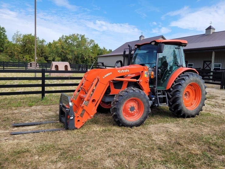2021-kubota-tractor-with-loader-w/84"-qa-bucket-image-2