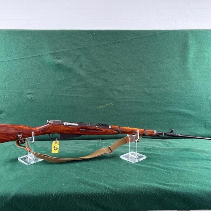 PW Arms M44 7.62x54R Rifle