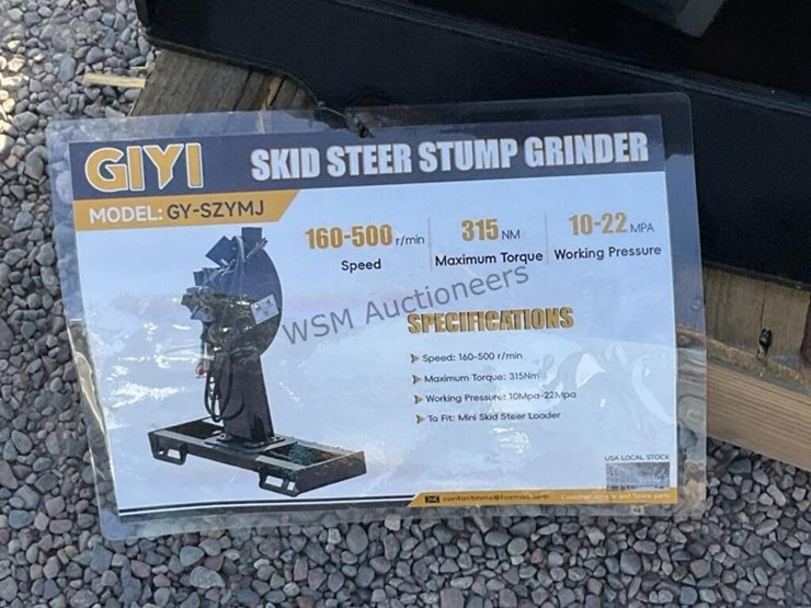 2025-giyi-stump-grinder-for-stand-up-skid-steer-image-7