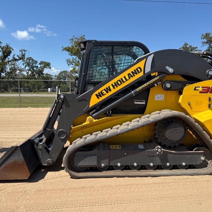 NEW HOLLAND C362