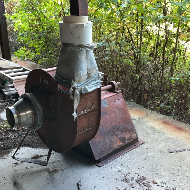 #134 • Cornell Dust Blower