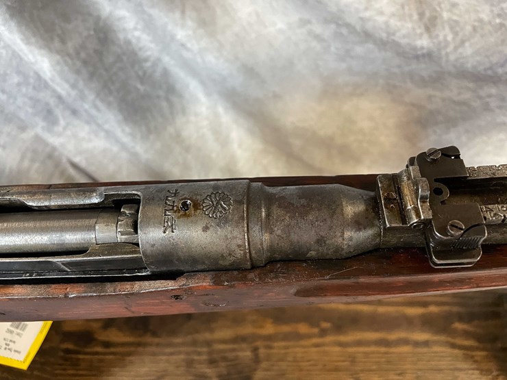 #4850-•-arisaka-type-99-7.7-japanese-bolt-action-rifle,-sn:-71796-image-18