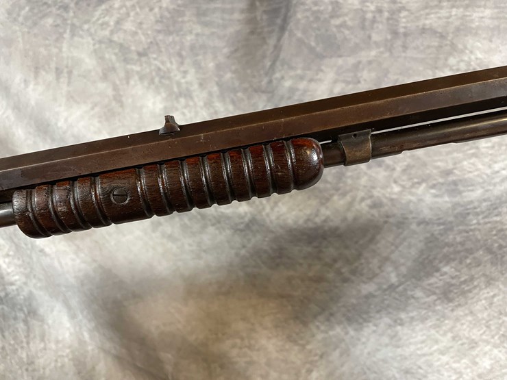 #4849-•-winchester-model-1890-22-s-pump-action-rifle,-sn:-17111-image-12