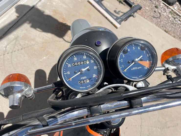#1007-•-1973-honda-xl175-(no-title)-(located-in-elephant-butte)-image-4