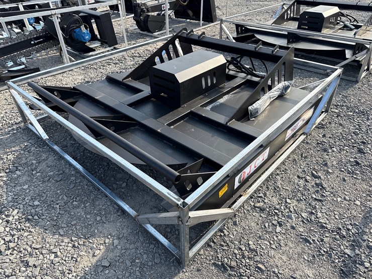 #2060-•-unused-jct-6'-skid-steer-brush-cutter-inv#-27465-image-1