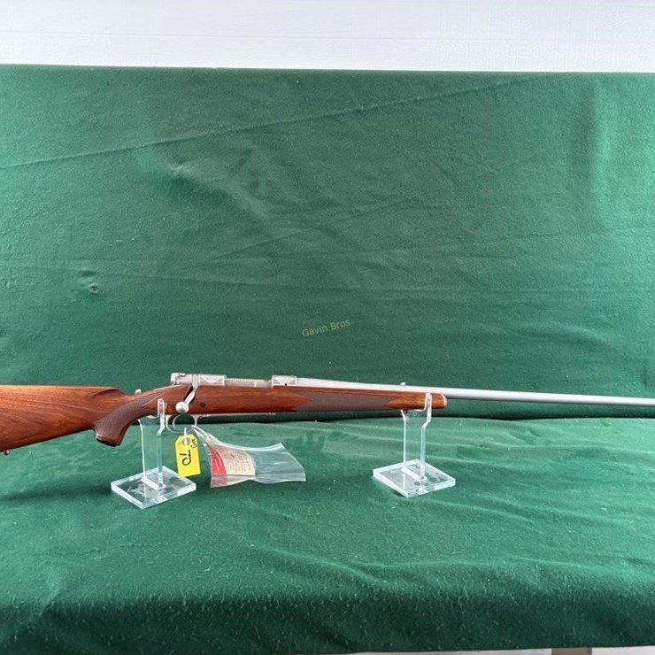 Winchester Mdl.70 7mm Rem Mag Rifle