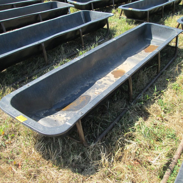 #29493 • 10'x2' Feed Trough