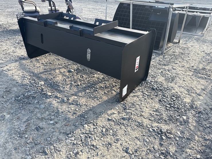#2097-•-jct-7'-skid-steer-pusher-box-inv#-27504-image-3