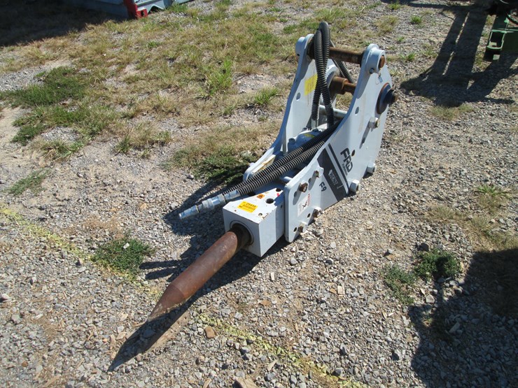 #29458-•-furukawa-f9tlb-1700psi-2150psi-17-30gpm-hyd-excavator-hammer-f9-33891-image-1