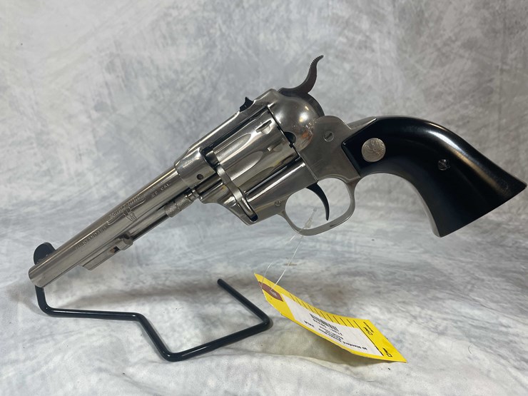 #4819-•-hi-standard-double-nine-22-lr-revolver,-sn:-980468-image-2